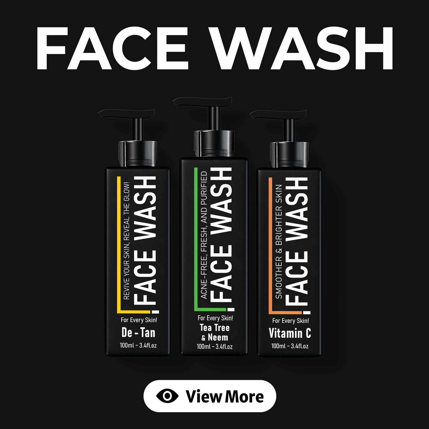 FACE WASH